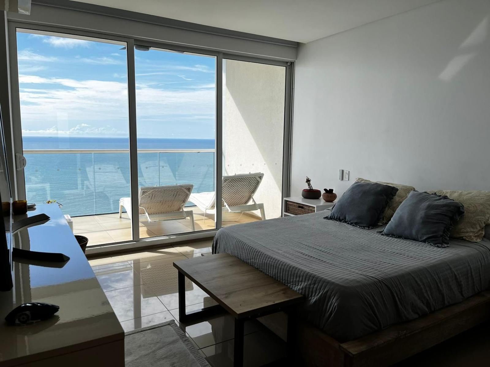 Apartamentos Condominio H2 Bocagrande Por Parceros Group Cartagena Ruang foto