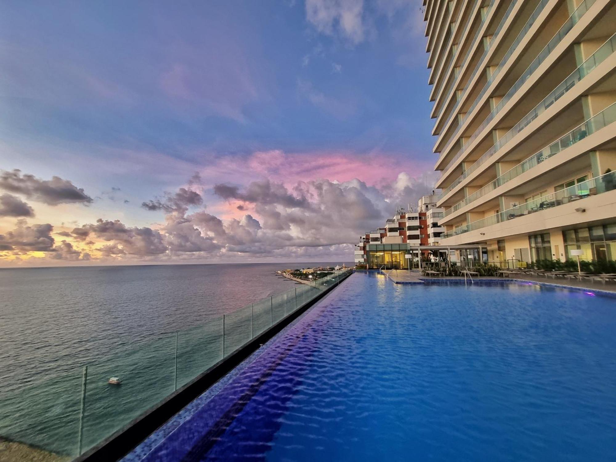 Apartamentos Condominio H2 Bocagrande Por Parceros Group Cartagena Bagian luar foto