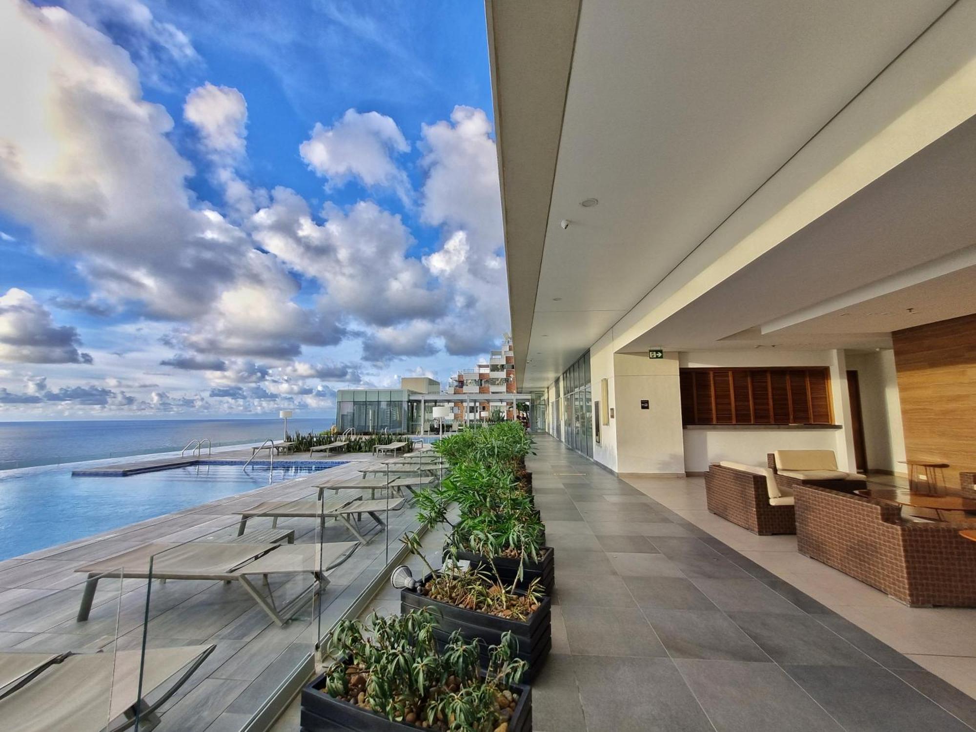 Apartamentos Condominio H2 Bocagrande Por Parceros Group Cartagena Bagian luar foto