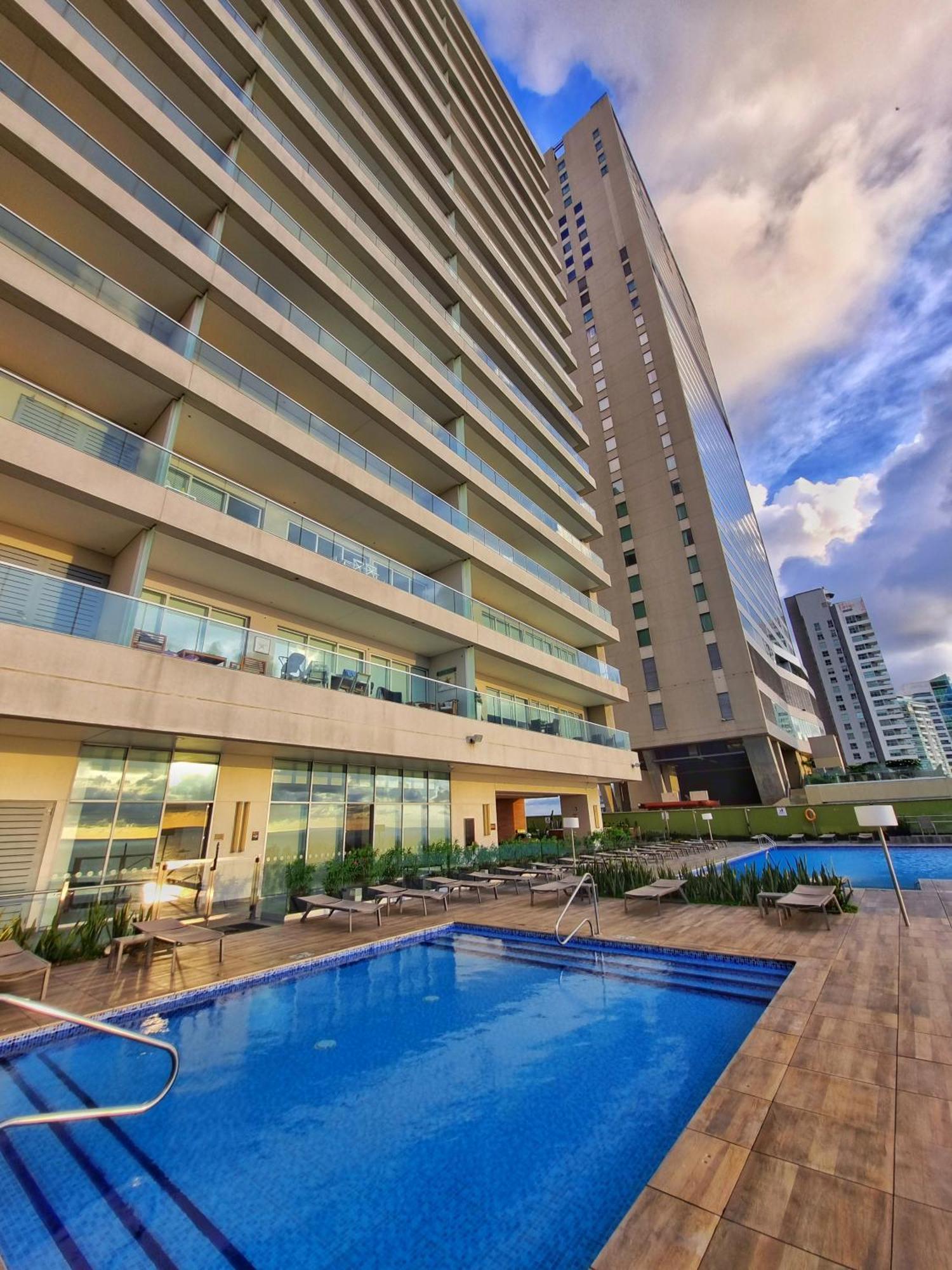 Apartamentos Condominio H2 Bocagrande Por Parceros Group Cartagena Bagian luar foto