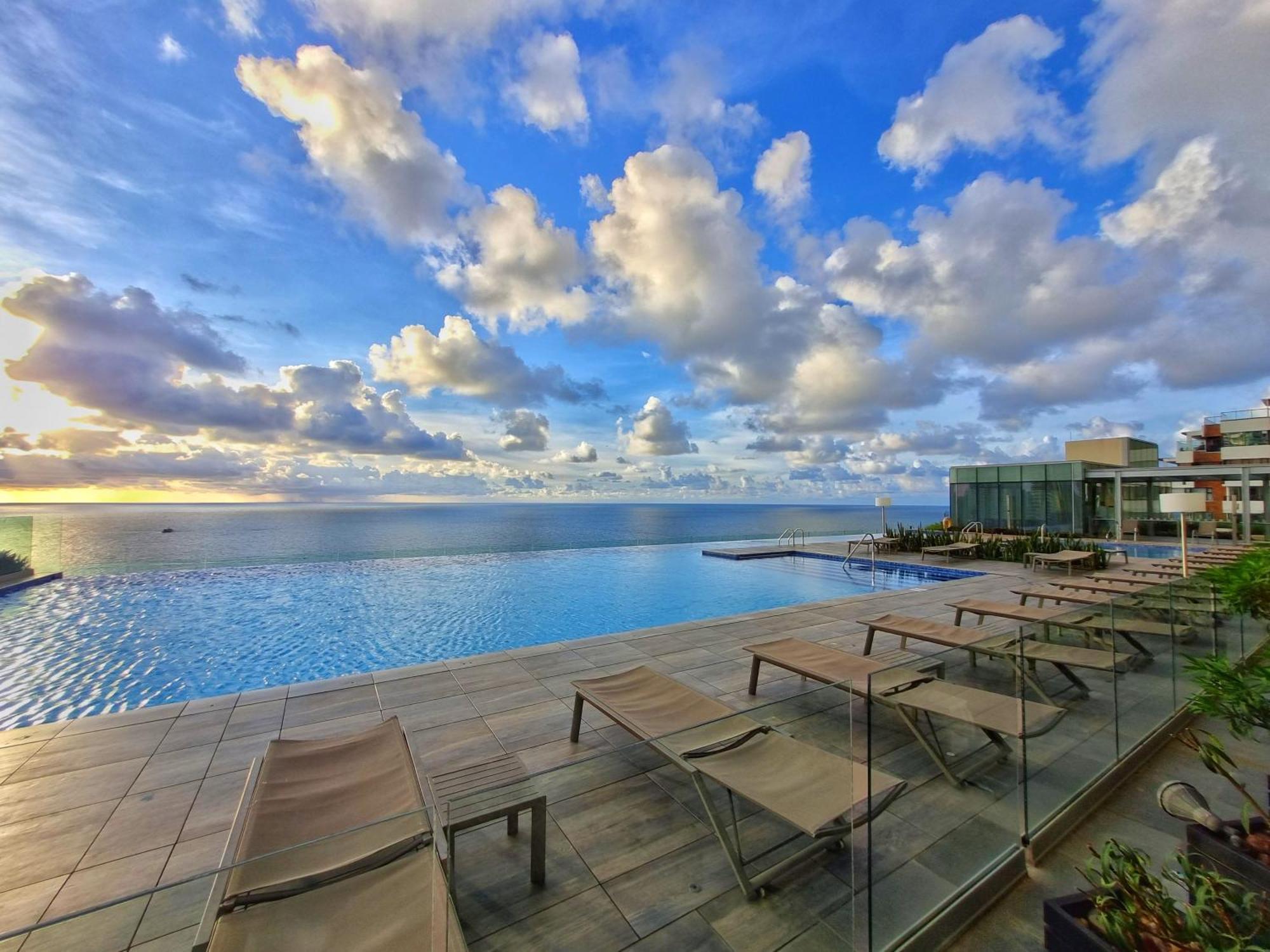 Apartamentos Condominio H2 Bocagrande Por Parceros Group Cartagena Bagian luar foto