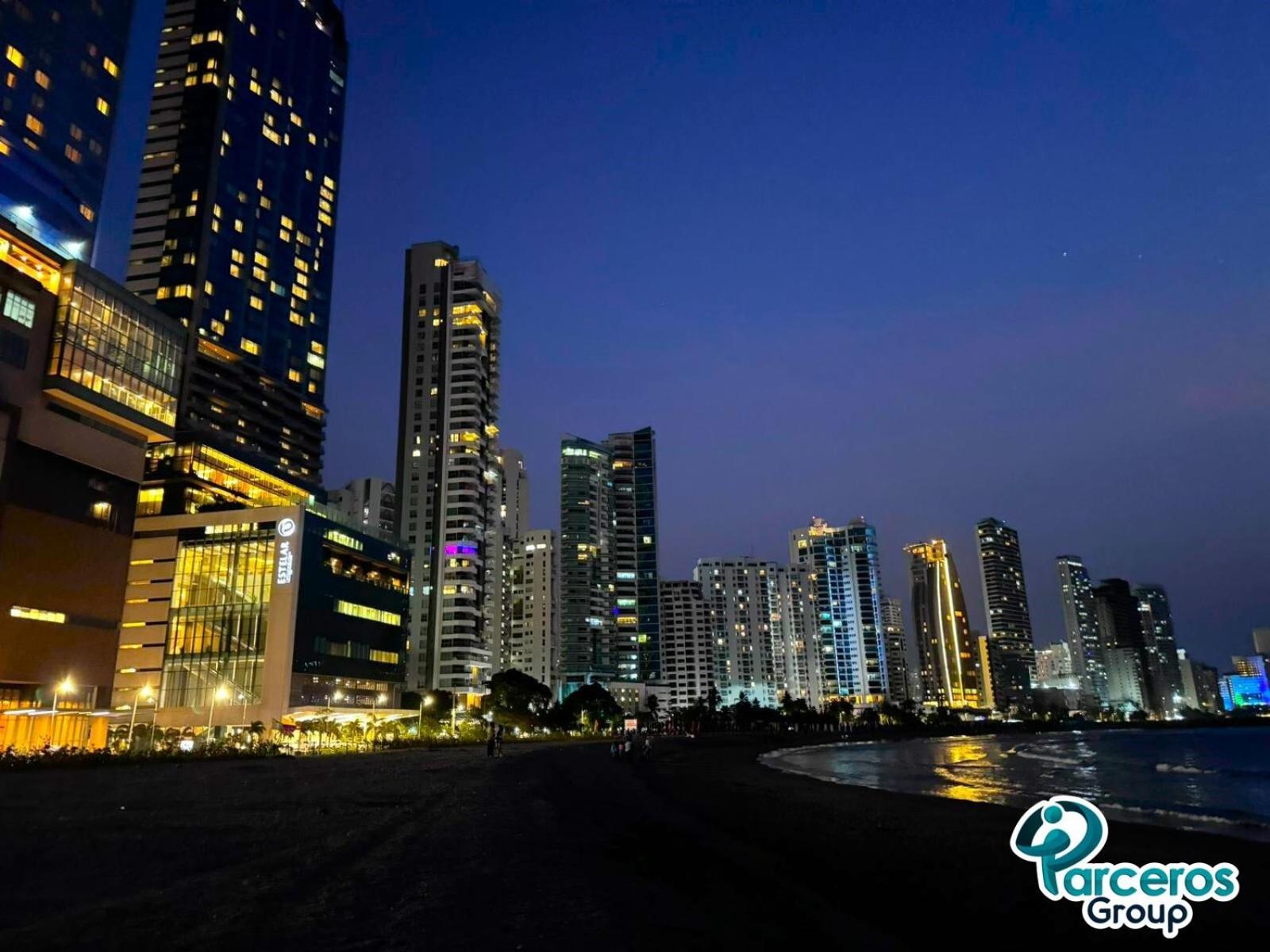 Apartamentos Condominio H2 Bocagrande Por Parceros Group Cartagena Bagian luar foto