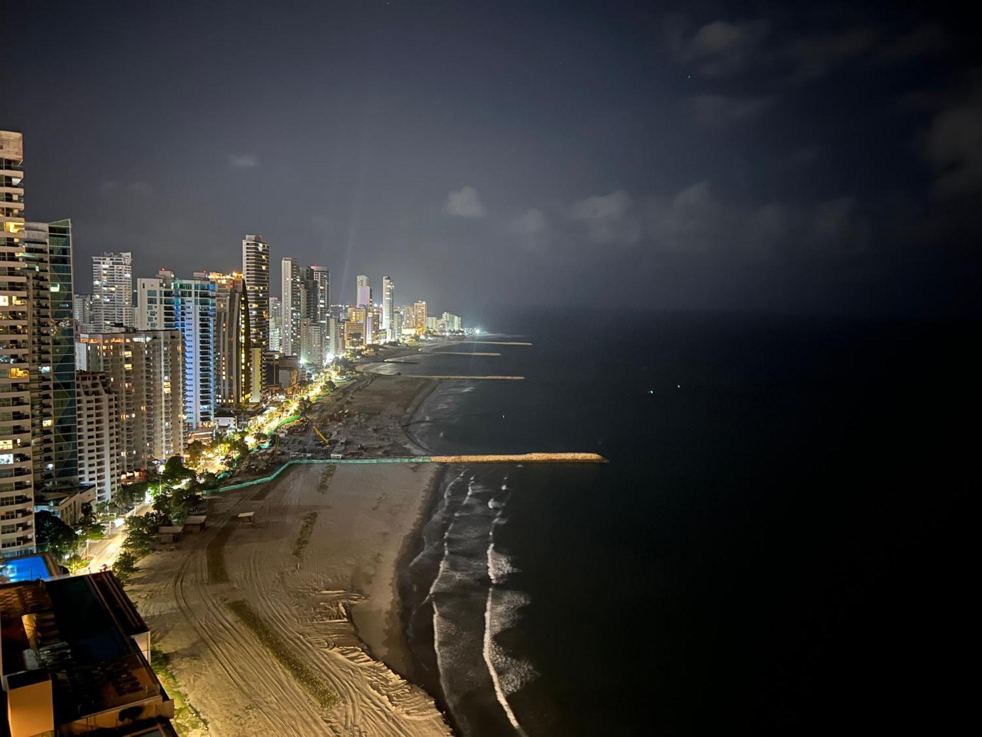 Apartamentos Condominio H2 Bocagrande Por Parceros Group Cartagena Bagian luar foto