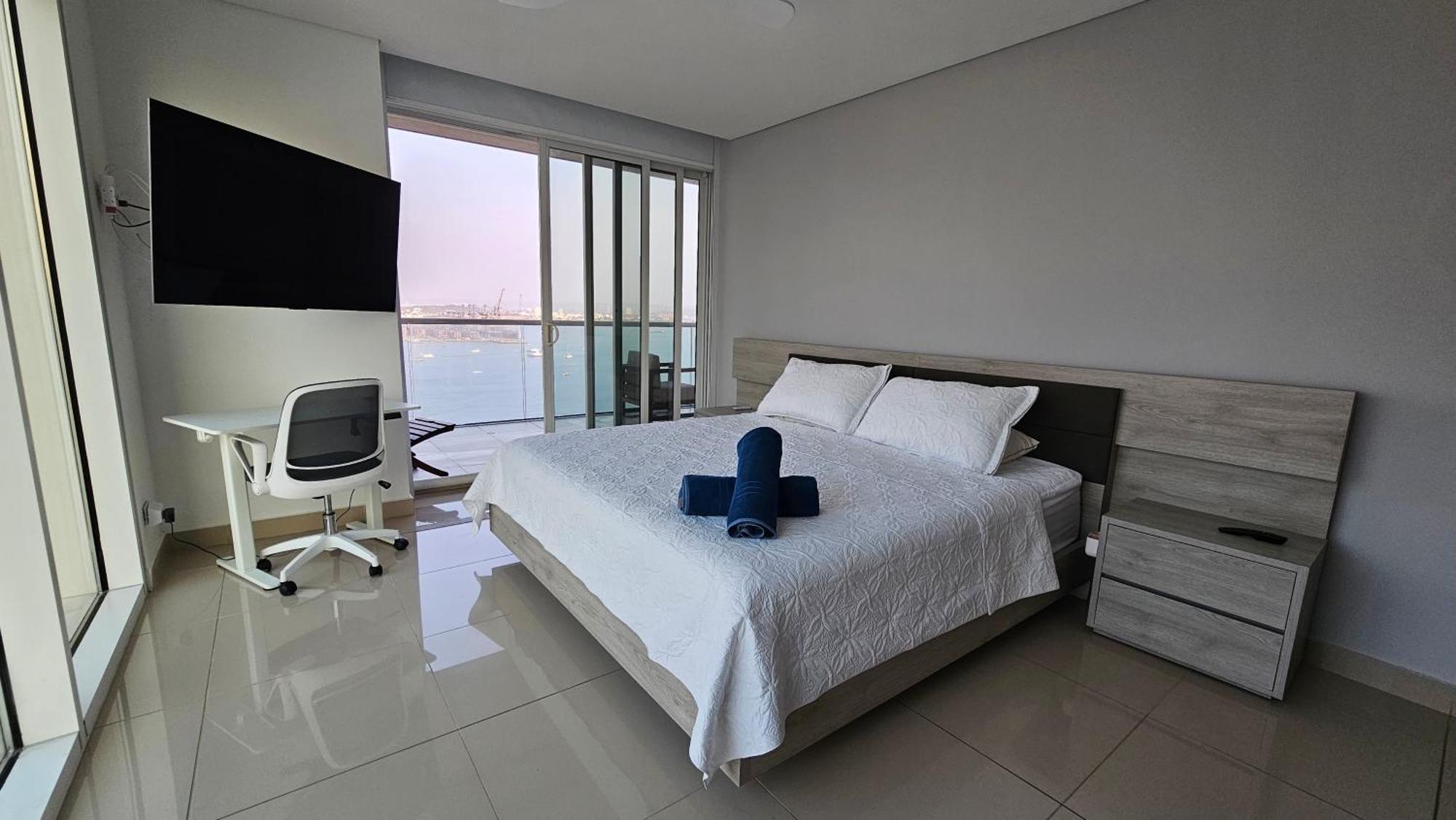Apartamentos Condominio H2 Bocagrande Por Parceros Group Cartagena Bagian luar foto