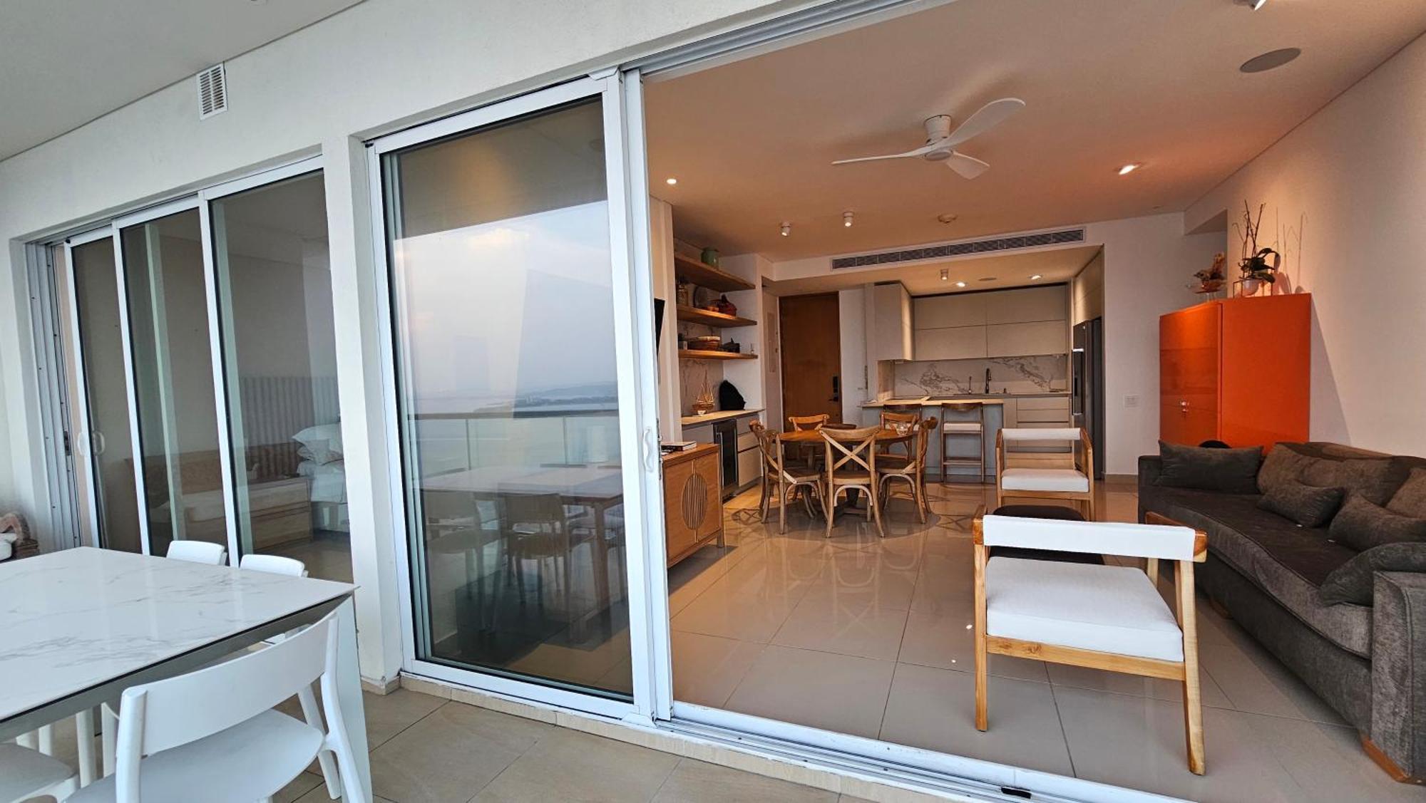 Apartamentos Condominio H2 Bocagrande Por Parceros Group Cartagena Bagian luar foto