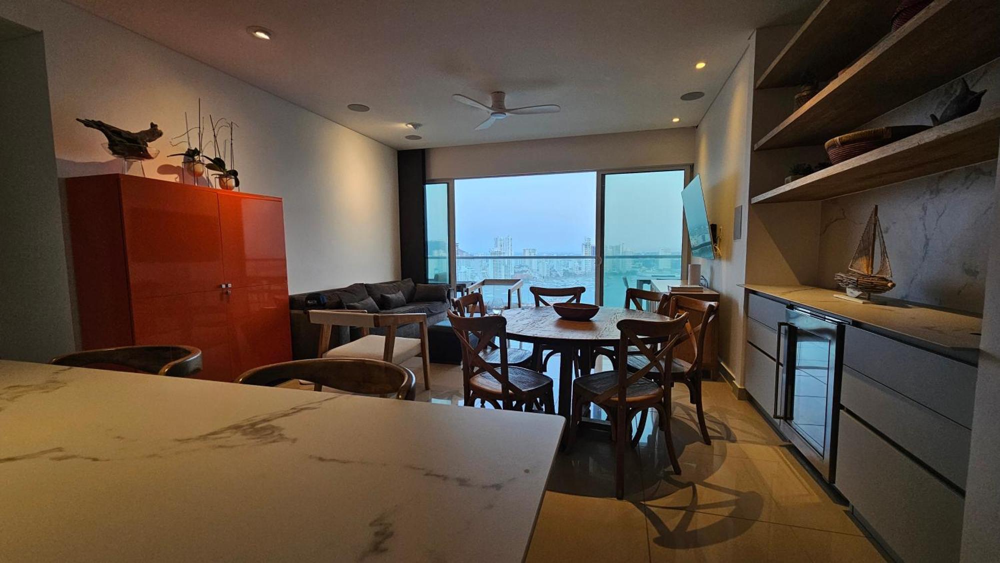 Apartamentos Condominio H2 Bocagrande Por Parceros Group Cartagena Bagian luar foto