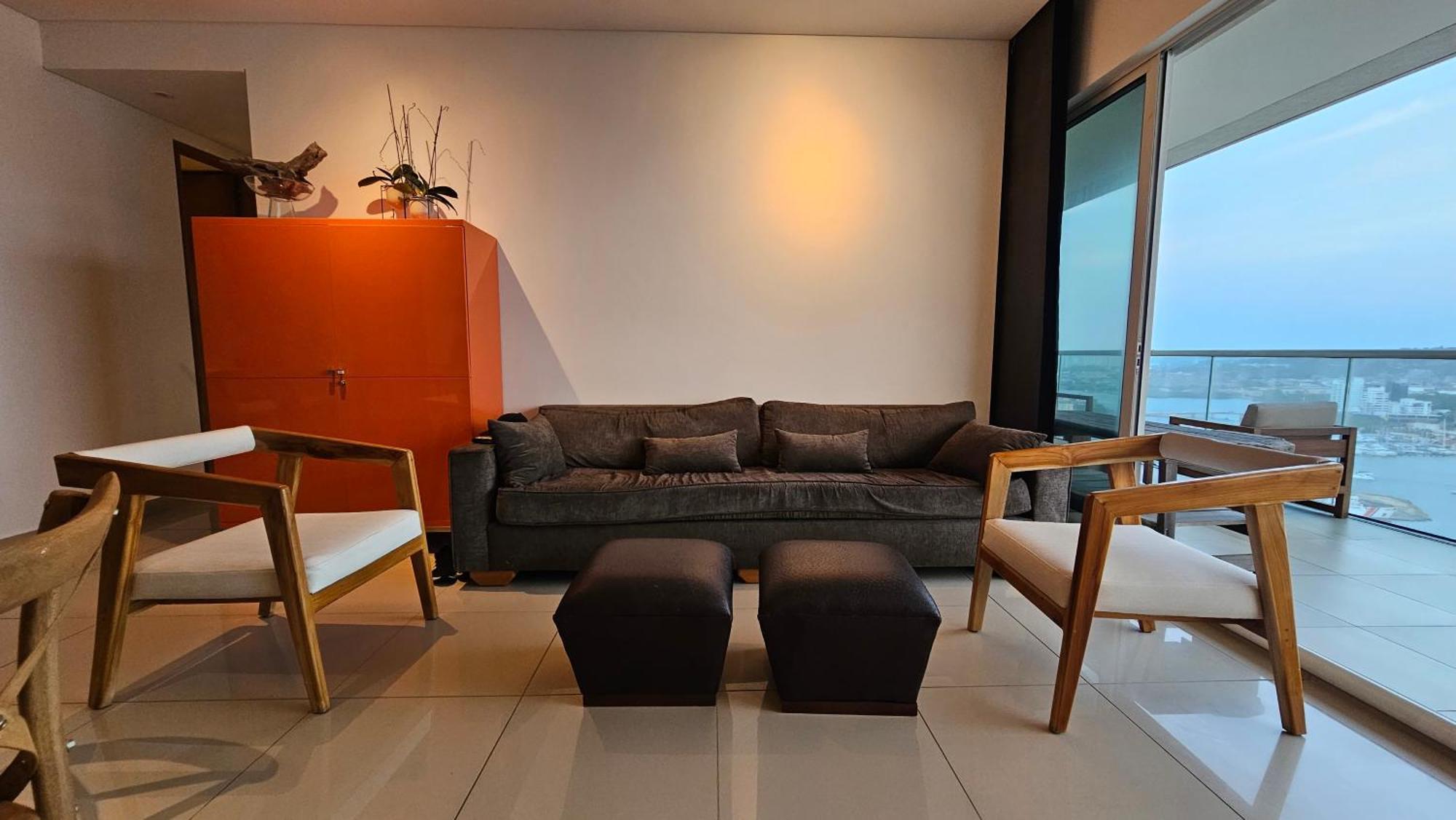 Apartamentos Condominio H2 Bocagrande Por Parceros Group Cartagena Bagian luar foto