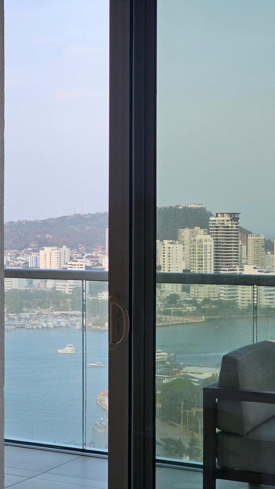 Apartamentos Condominio H2 Bocagrande Por Parceros Group Cartagena Bagian luar foto