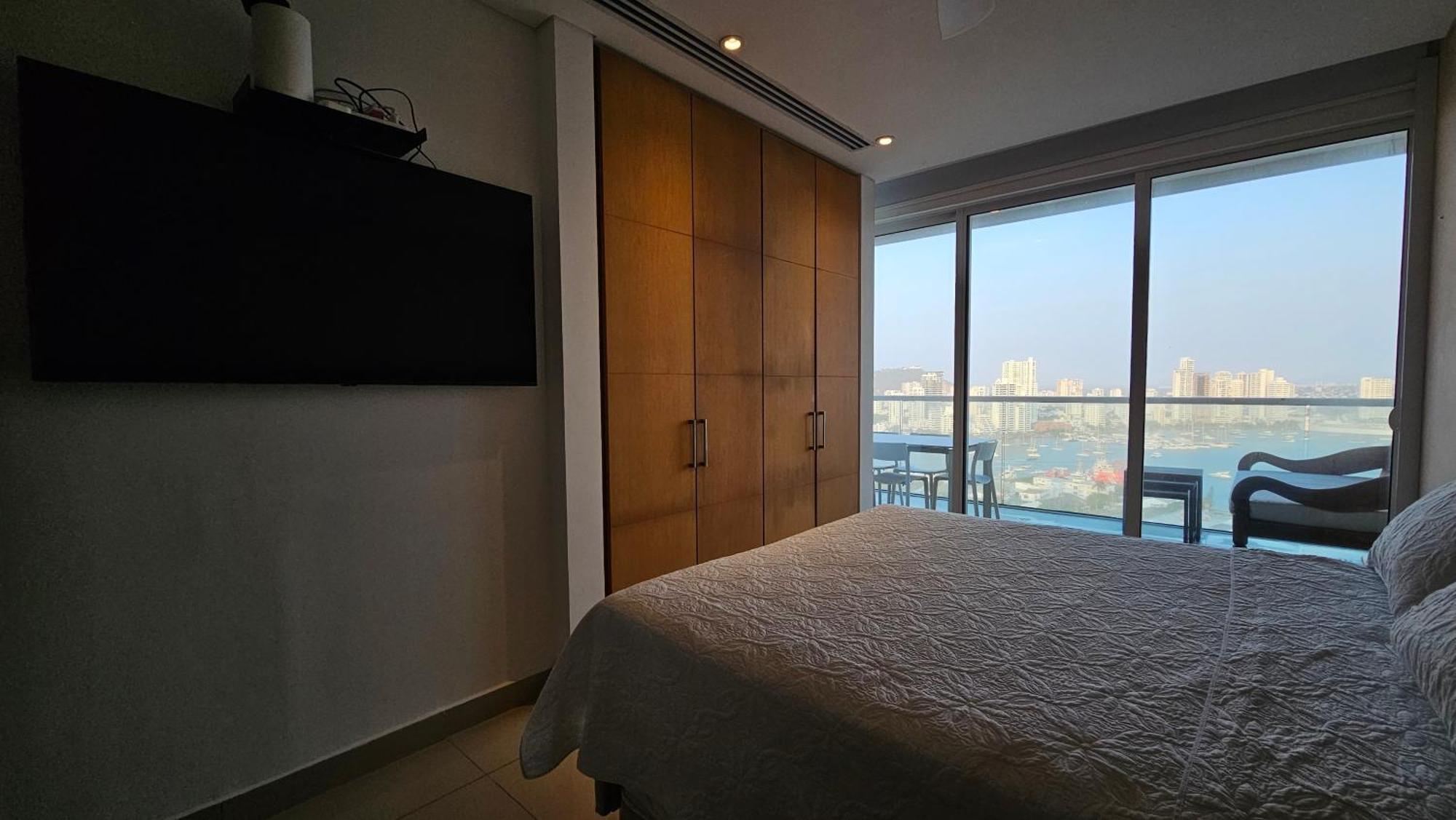Apartamentos Condominio H2 Bocagrande Por Parceros Group Cartagena Bagian luar foto