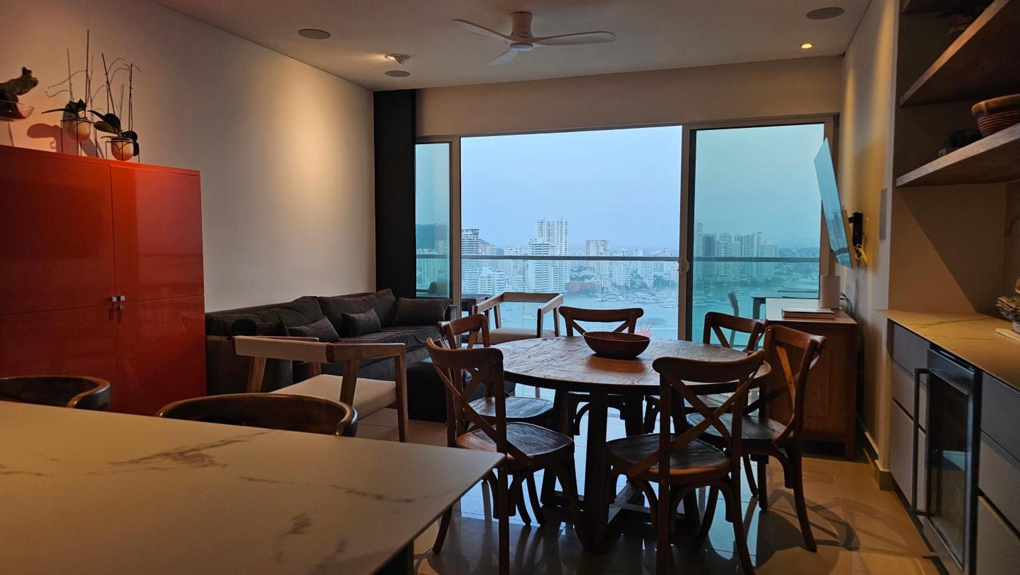 Apartamentos Condominio H2 Bocagrande Por Parceros Group Cartagena Bagian luar foto