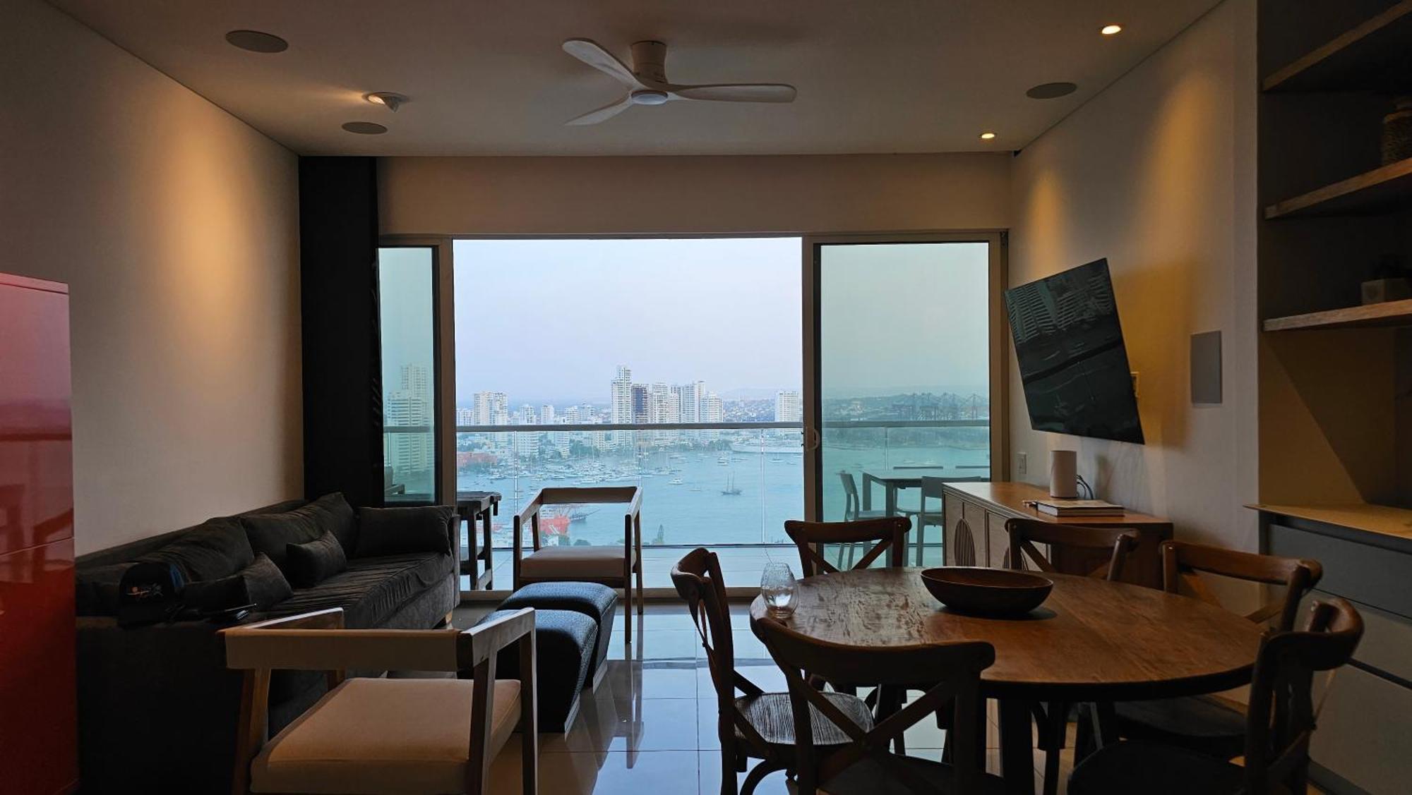 Apartamentos Condominio H2 Bocagrande Por Parceros Group Cartagena Bagian luar foto